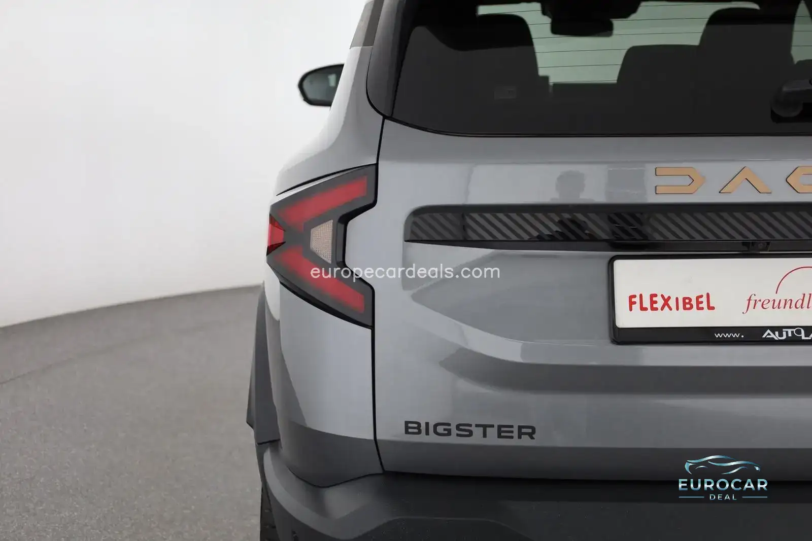 Dacia Bigster
