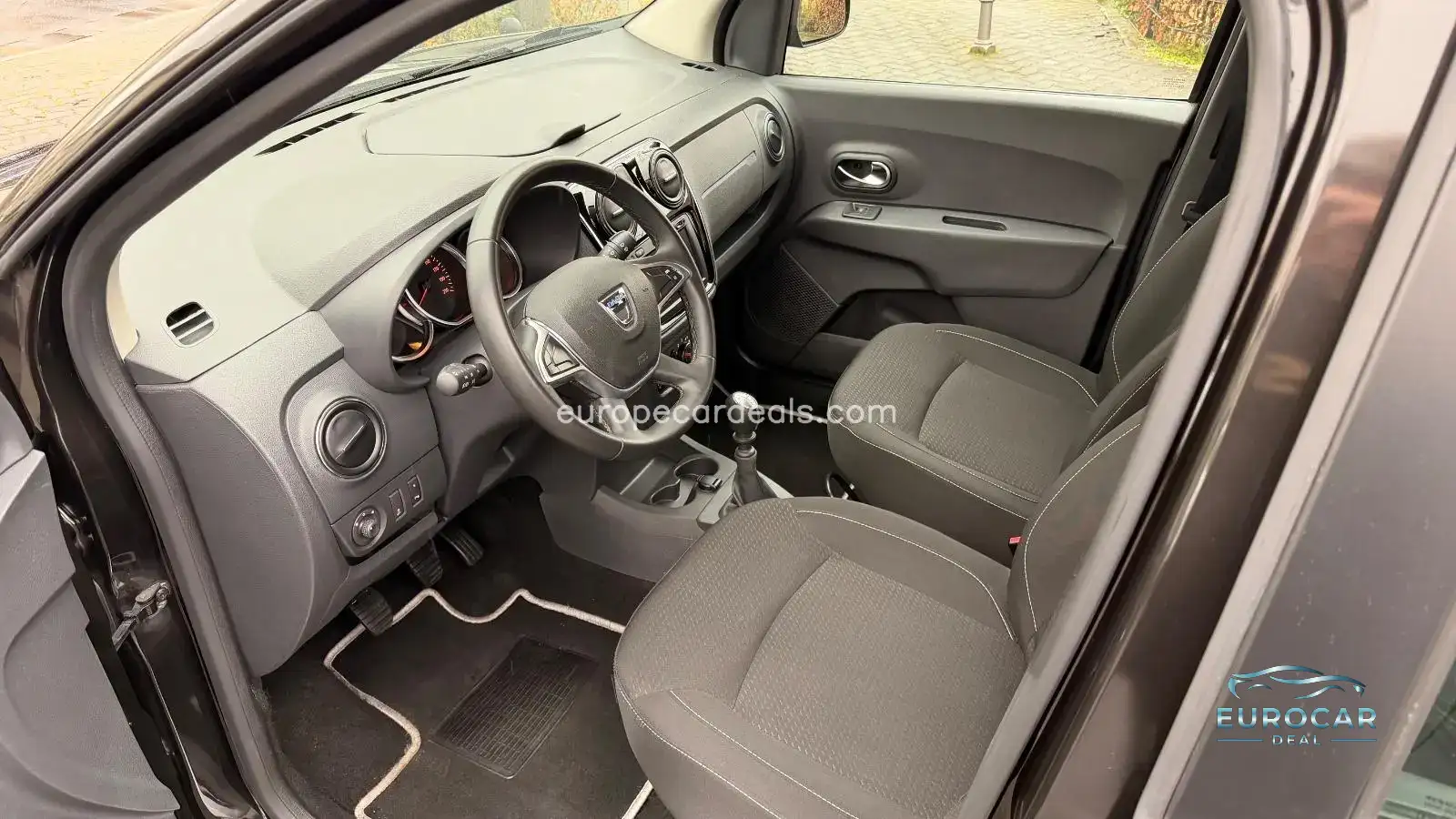 Dacia Lodgy