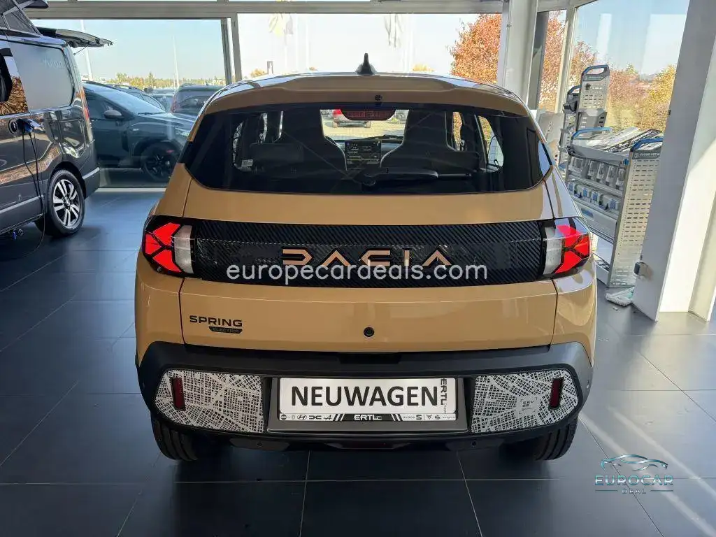 Dacia Spring