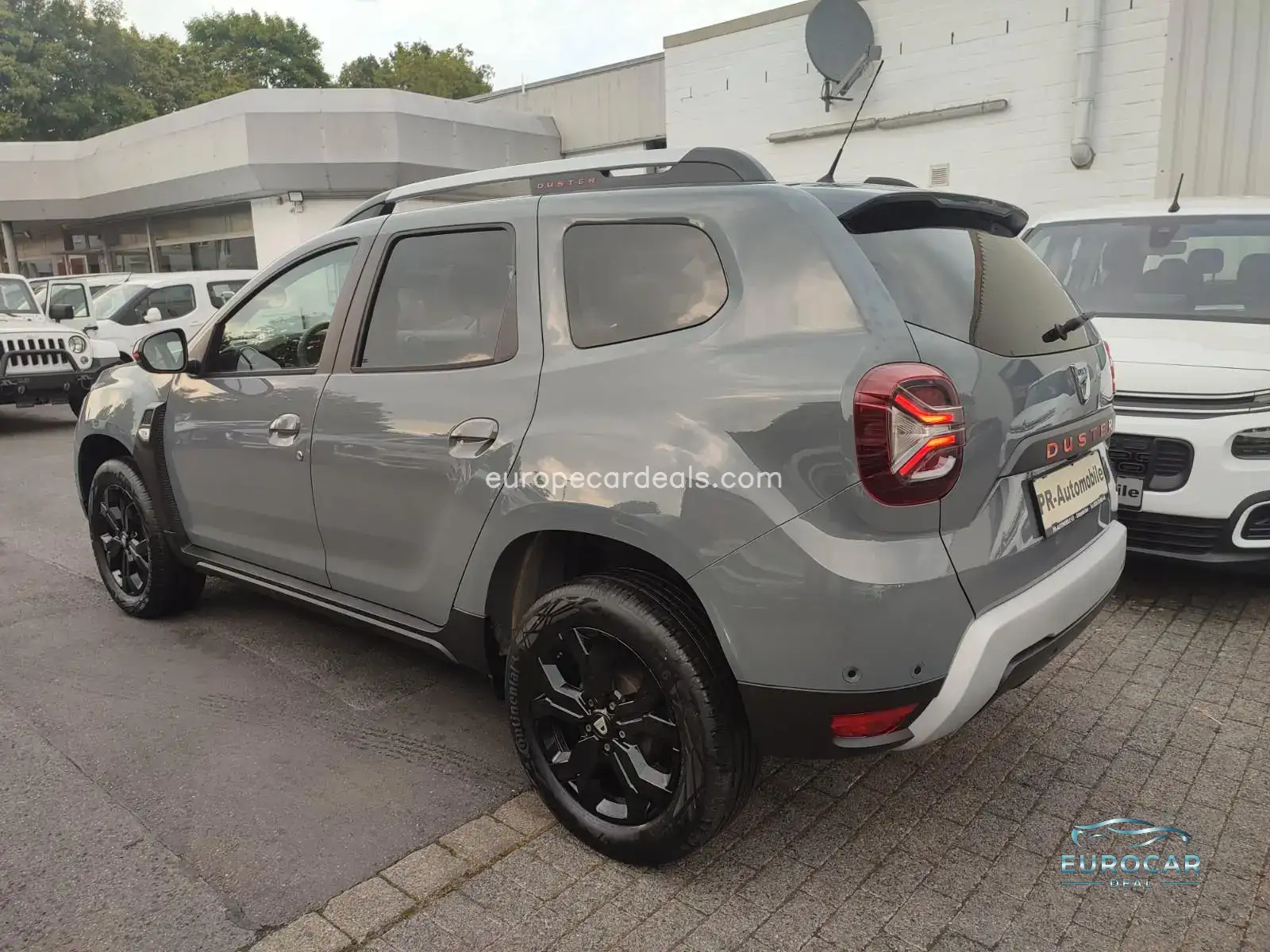 Dacia Duster