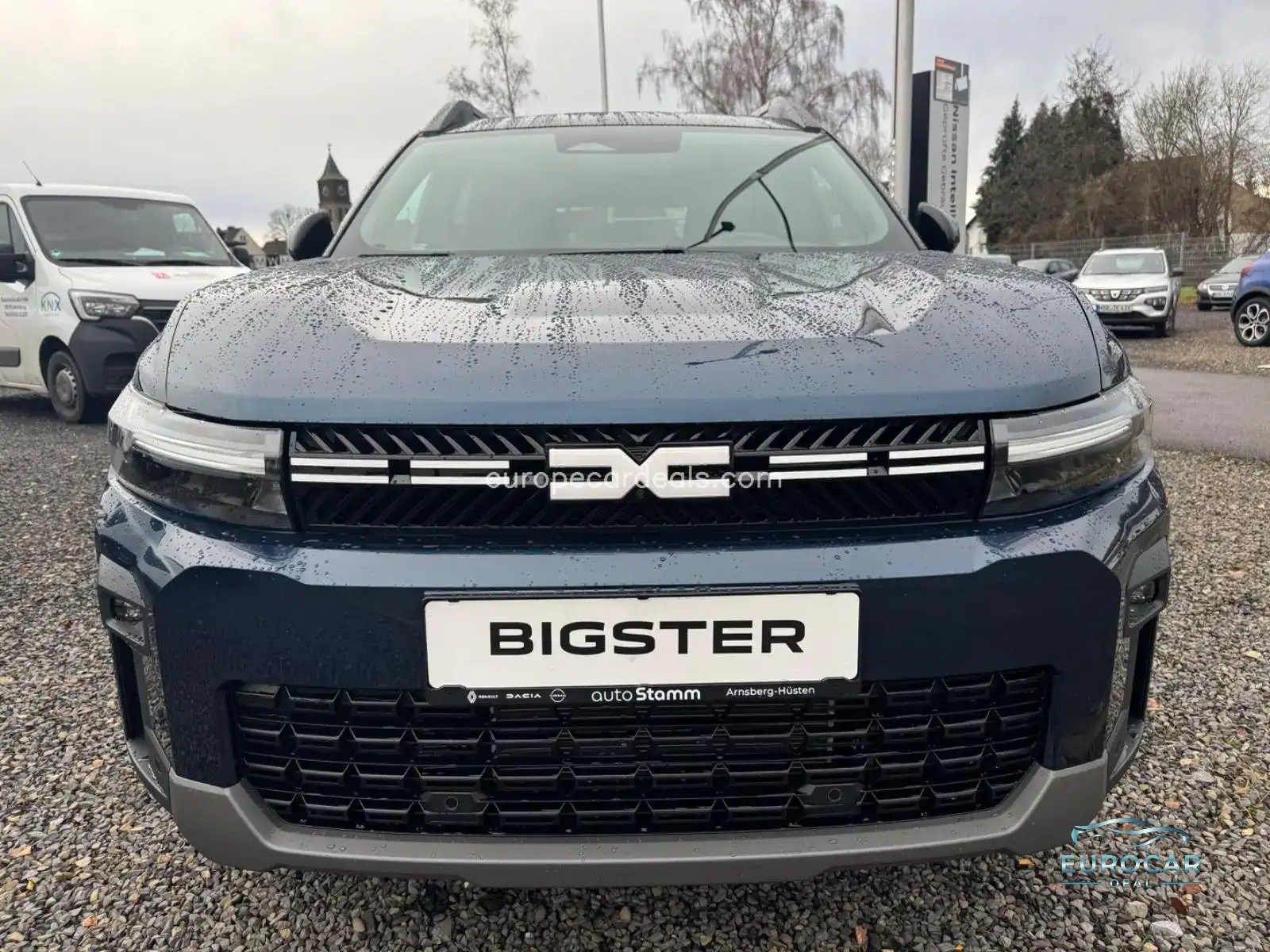 Dacia Bigster