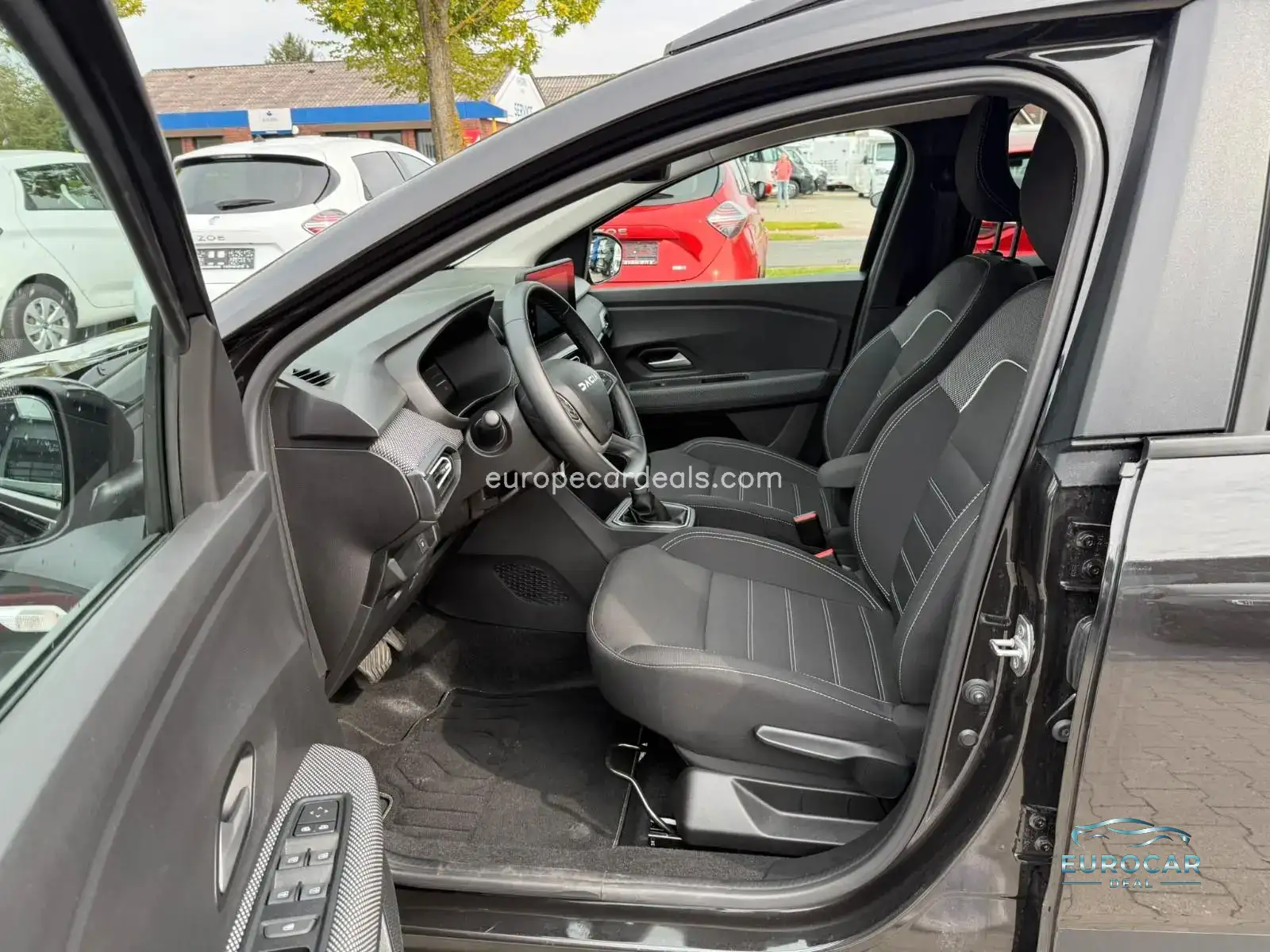 Dacia Jogger