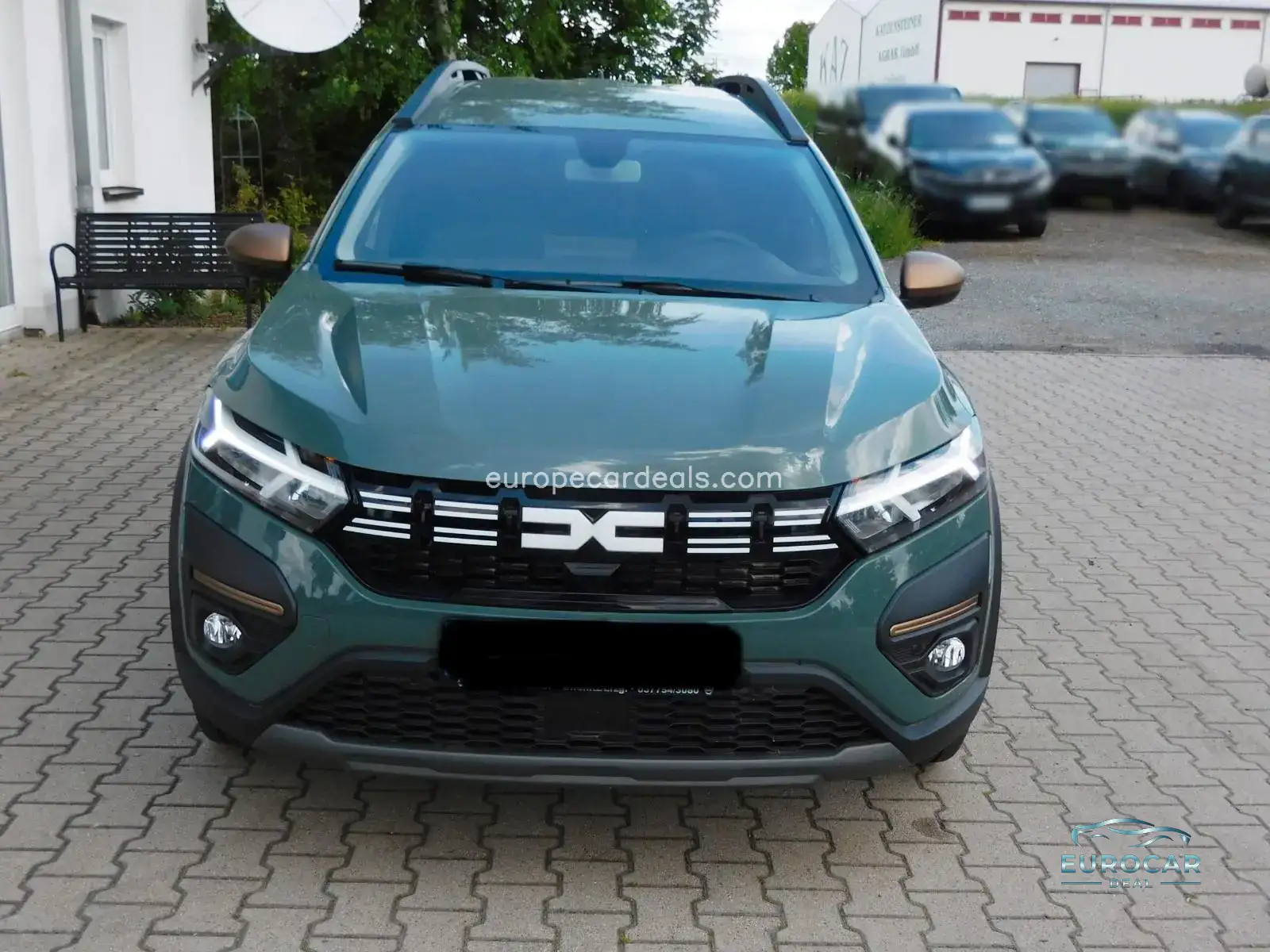 Dacia Jogger