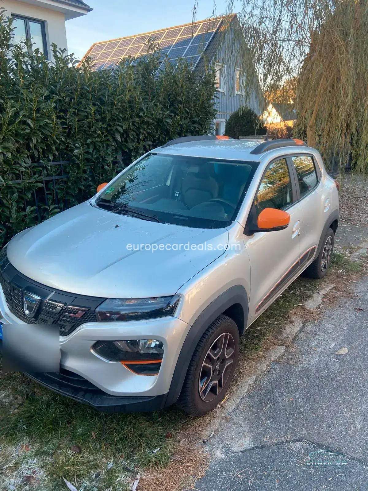Dacia Spring