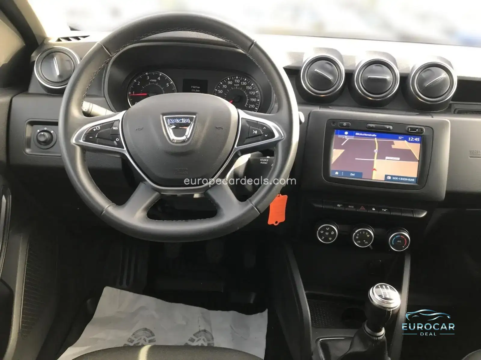 Dacia Duster