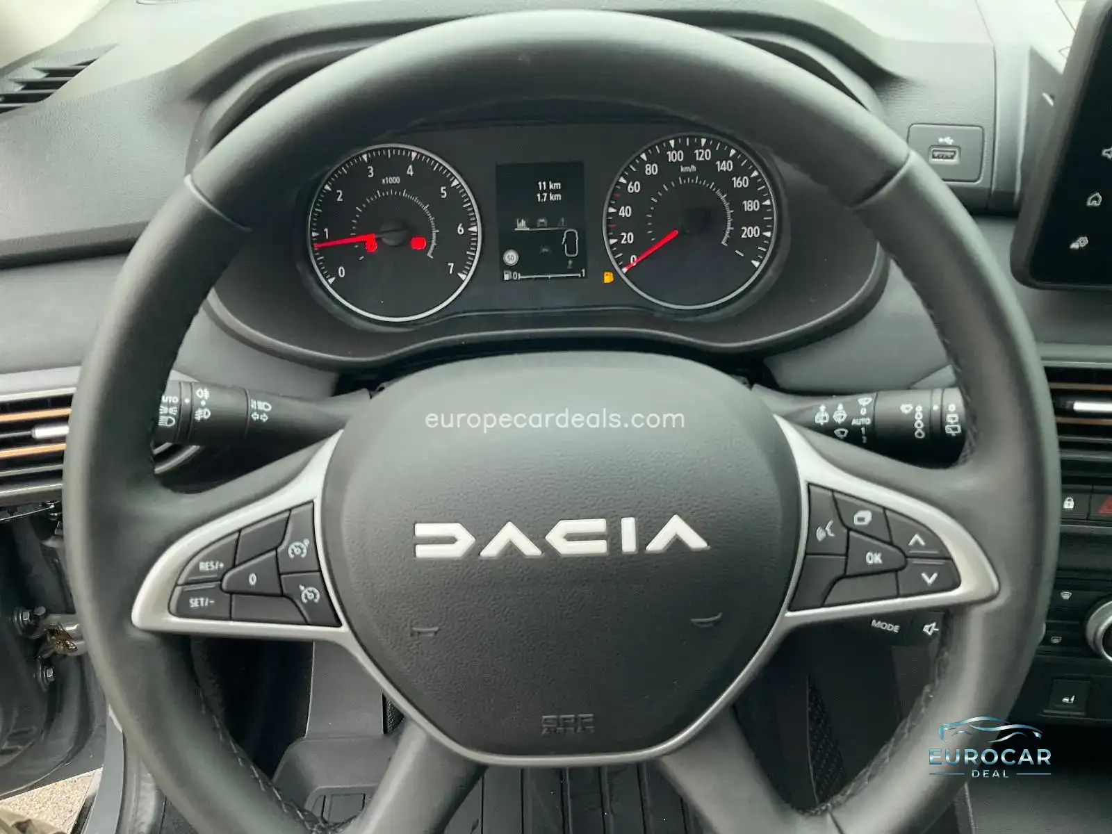 Dacia Jogger