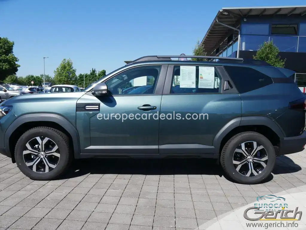 Dacia Bigster