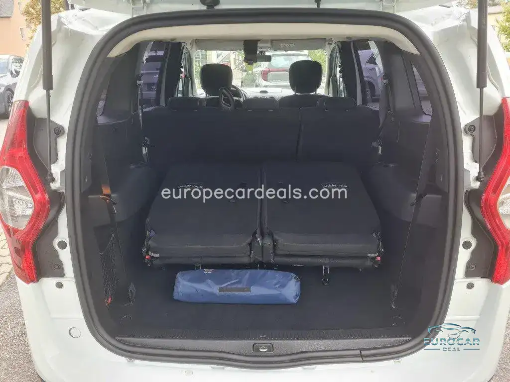 Dacia Lodgy