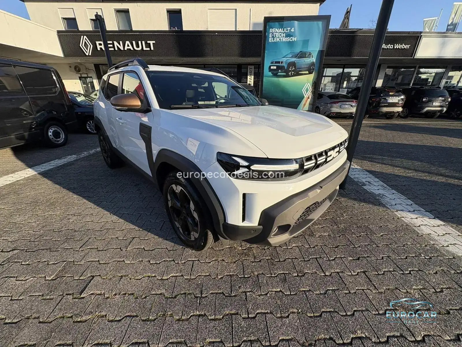 Dacia Duster