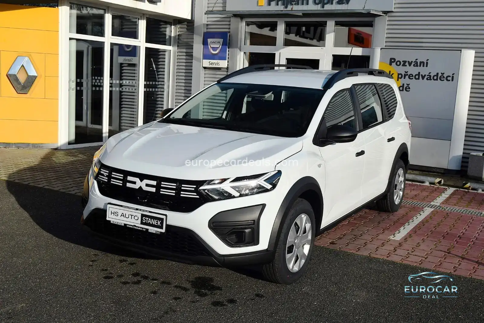Dacia Jogger