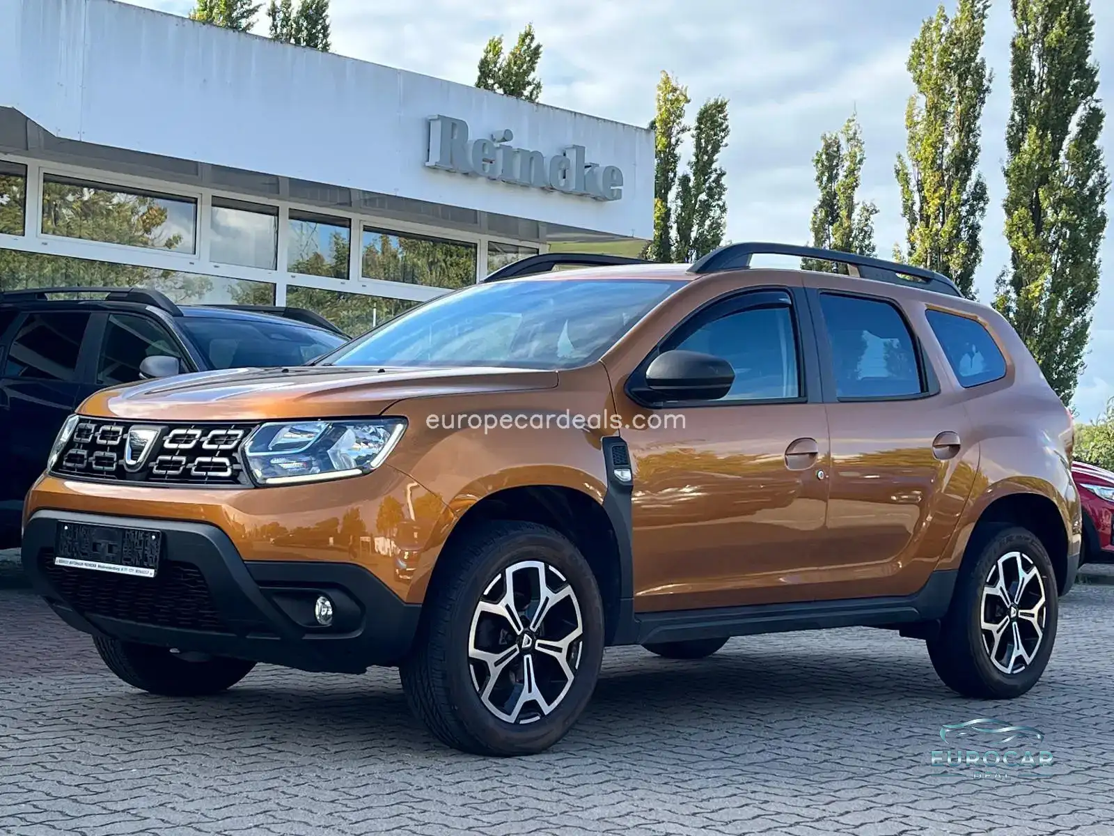 Dacia Duster