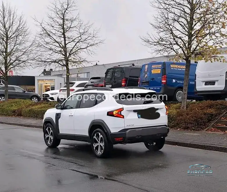 Dacia Duster