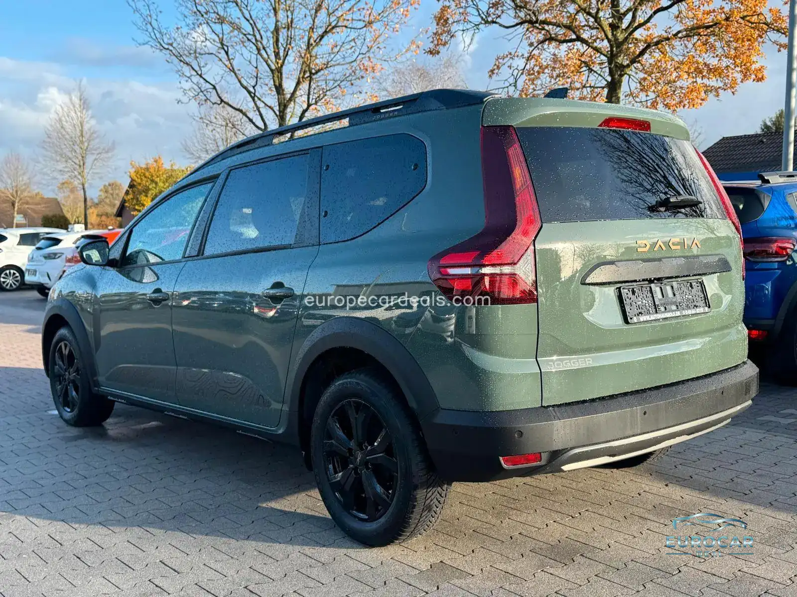 Dacia Jogger