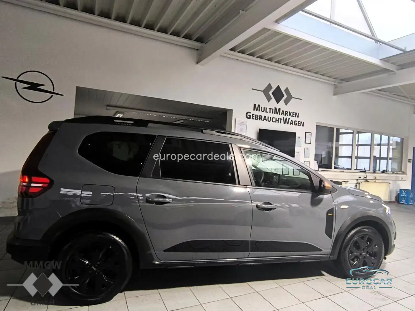 Dacia Jogger