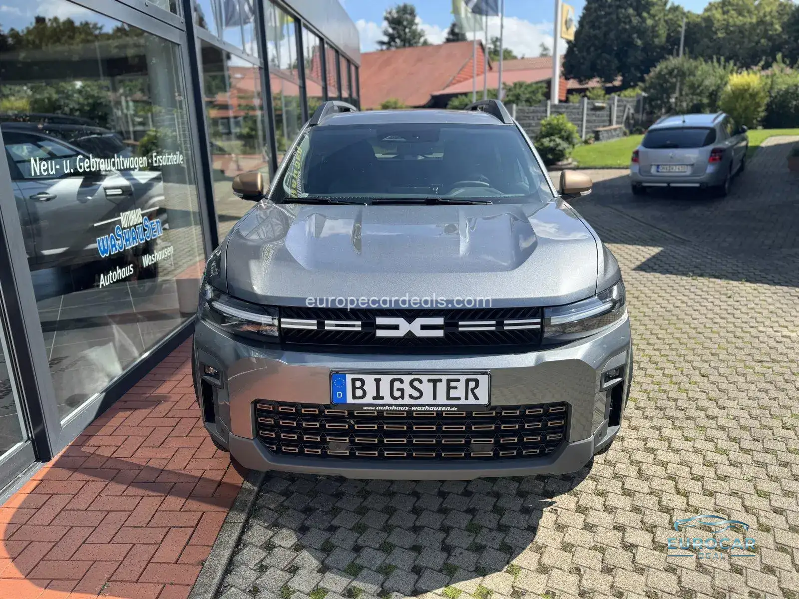 Dacia Bigster