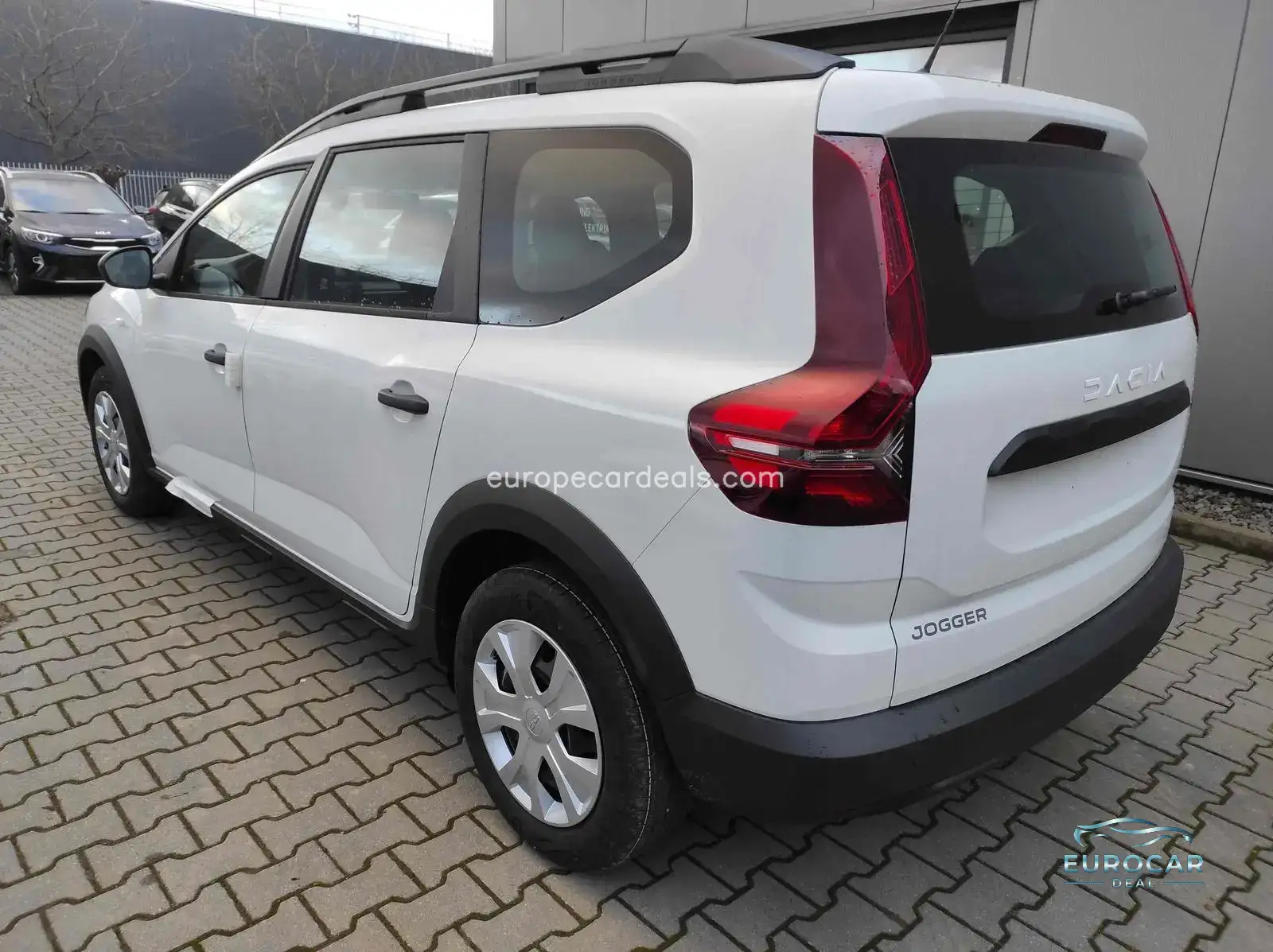 Dacia Jogger