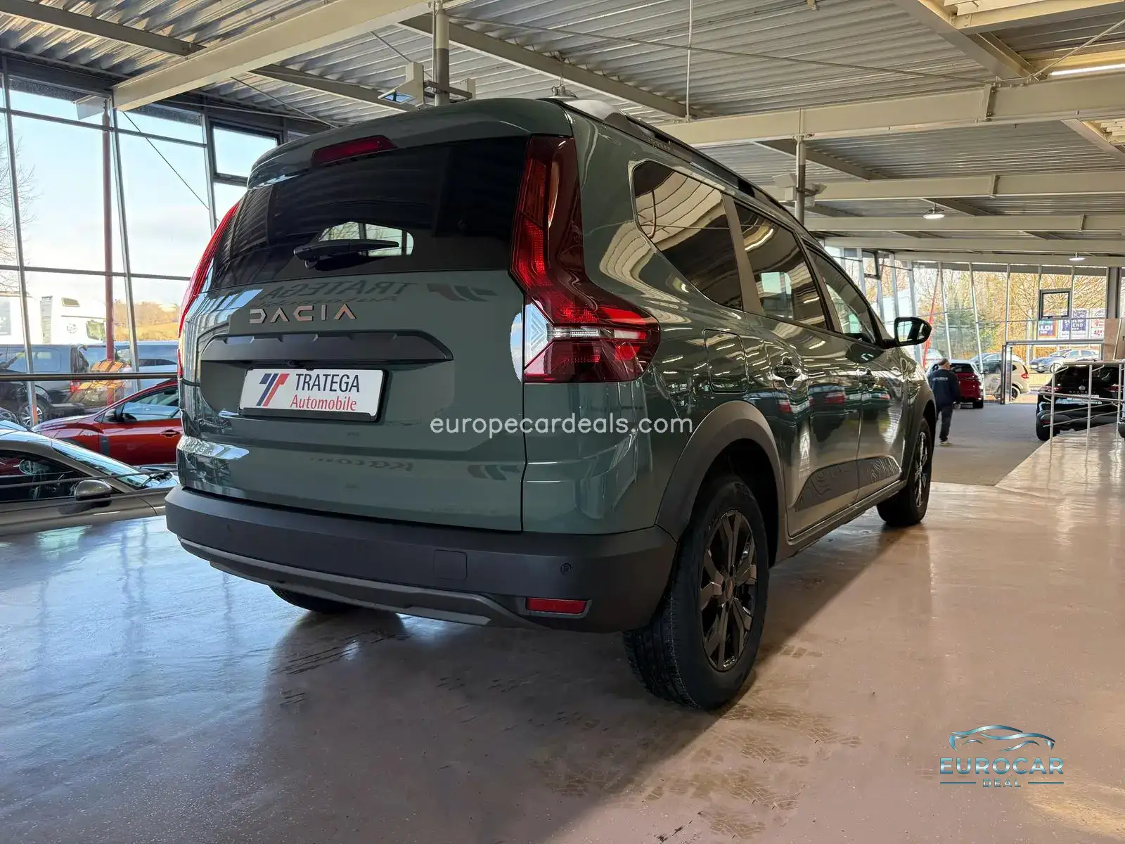 Dacia Jogger