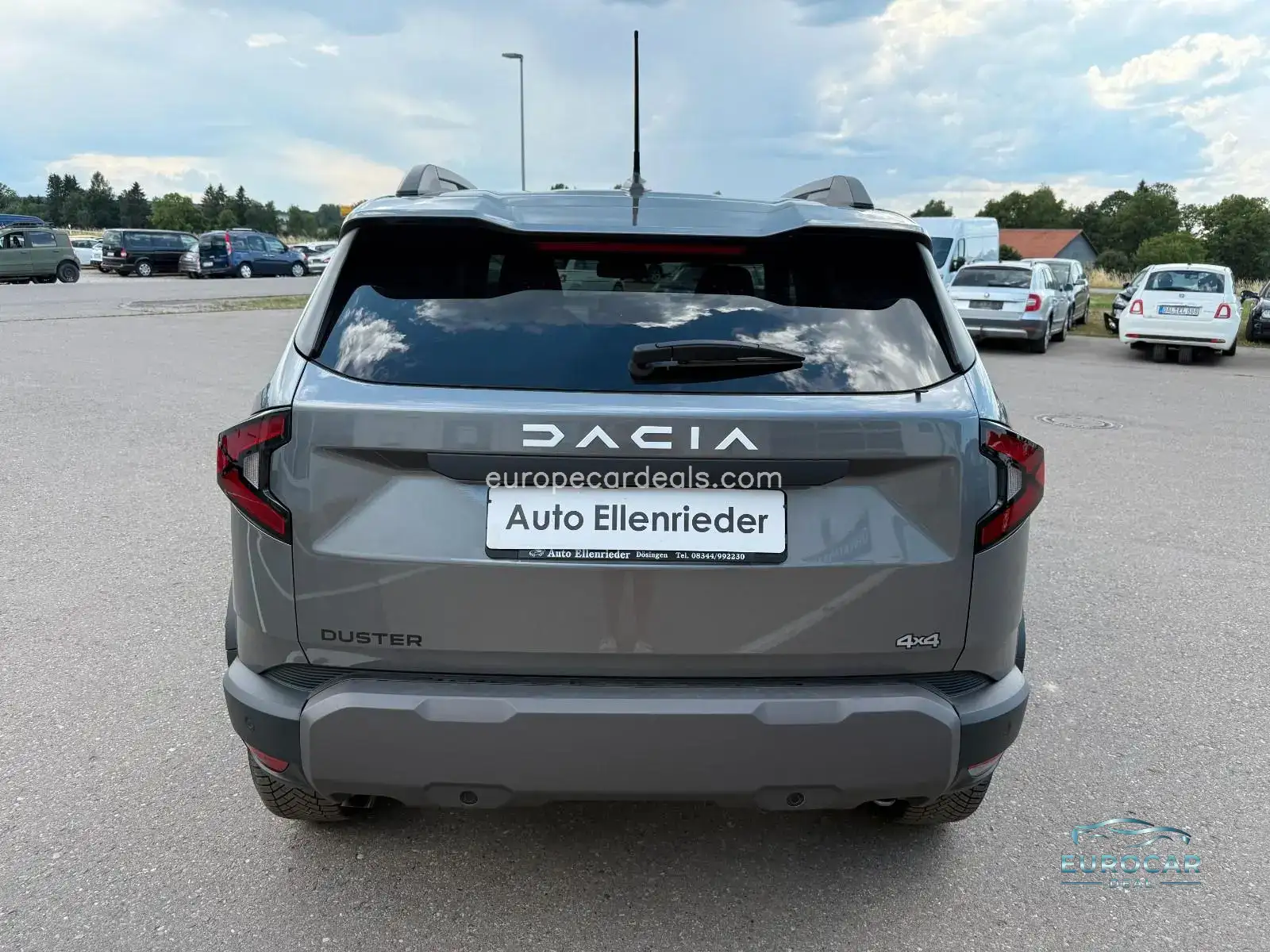 Dacia Duster