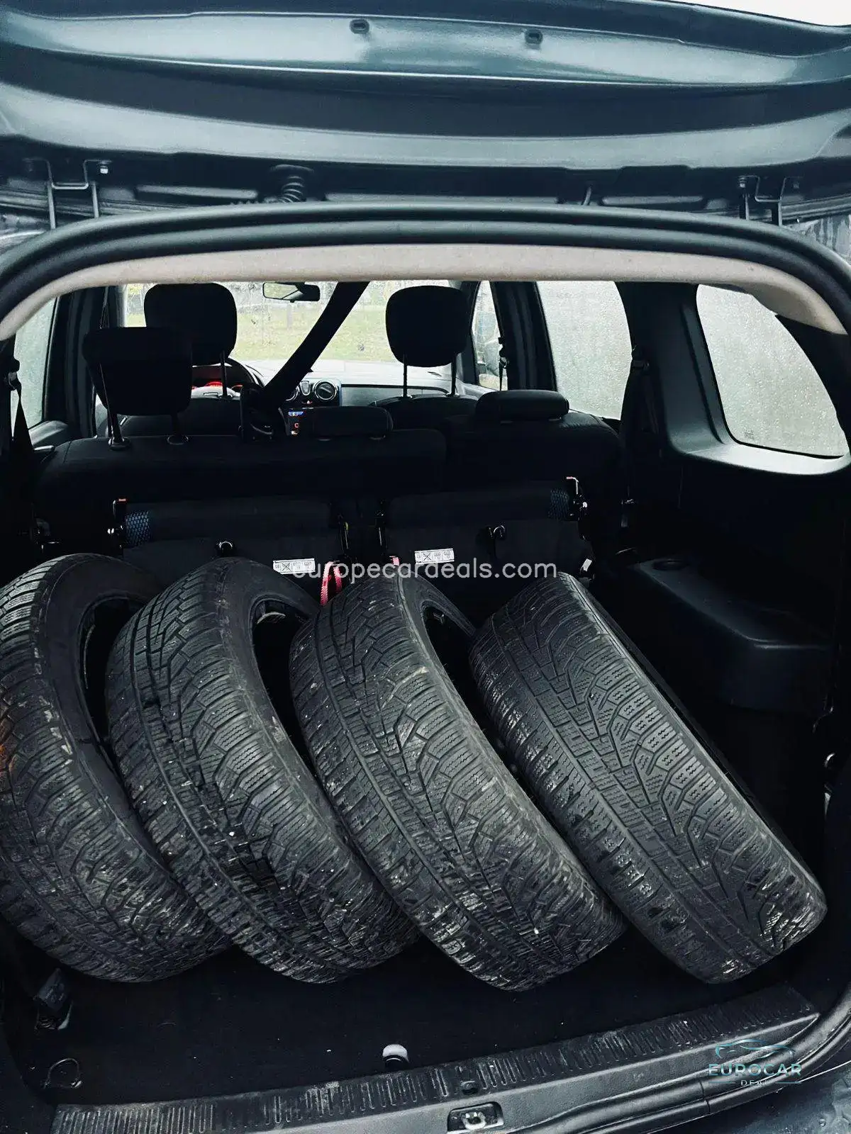 Dacia Lodgy