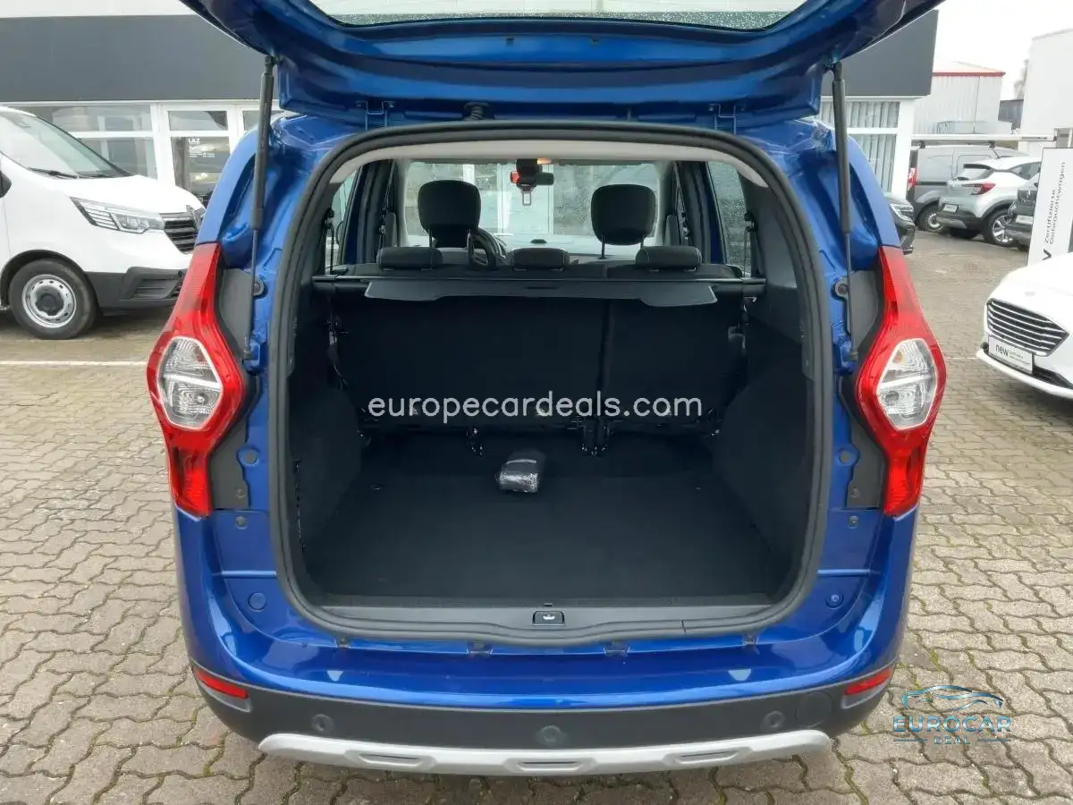 Dacia Lodgy