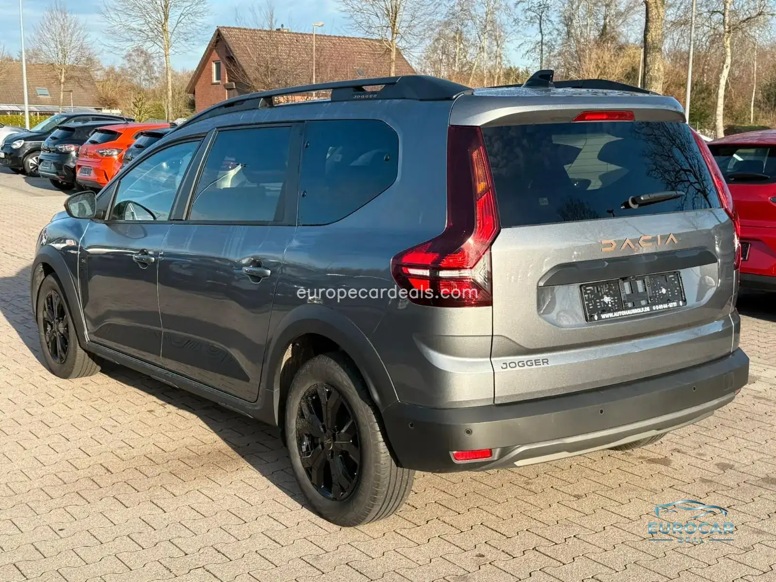 Dacia Jogger