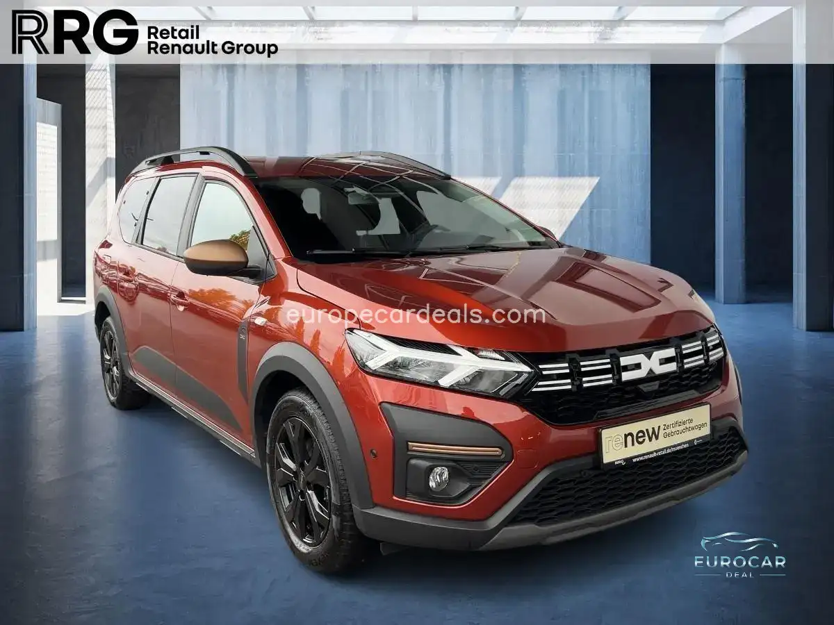 Dacia Jogger