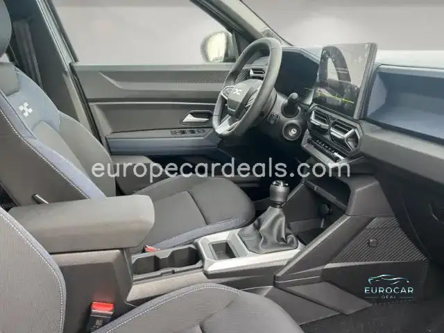 Dacia Bigster