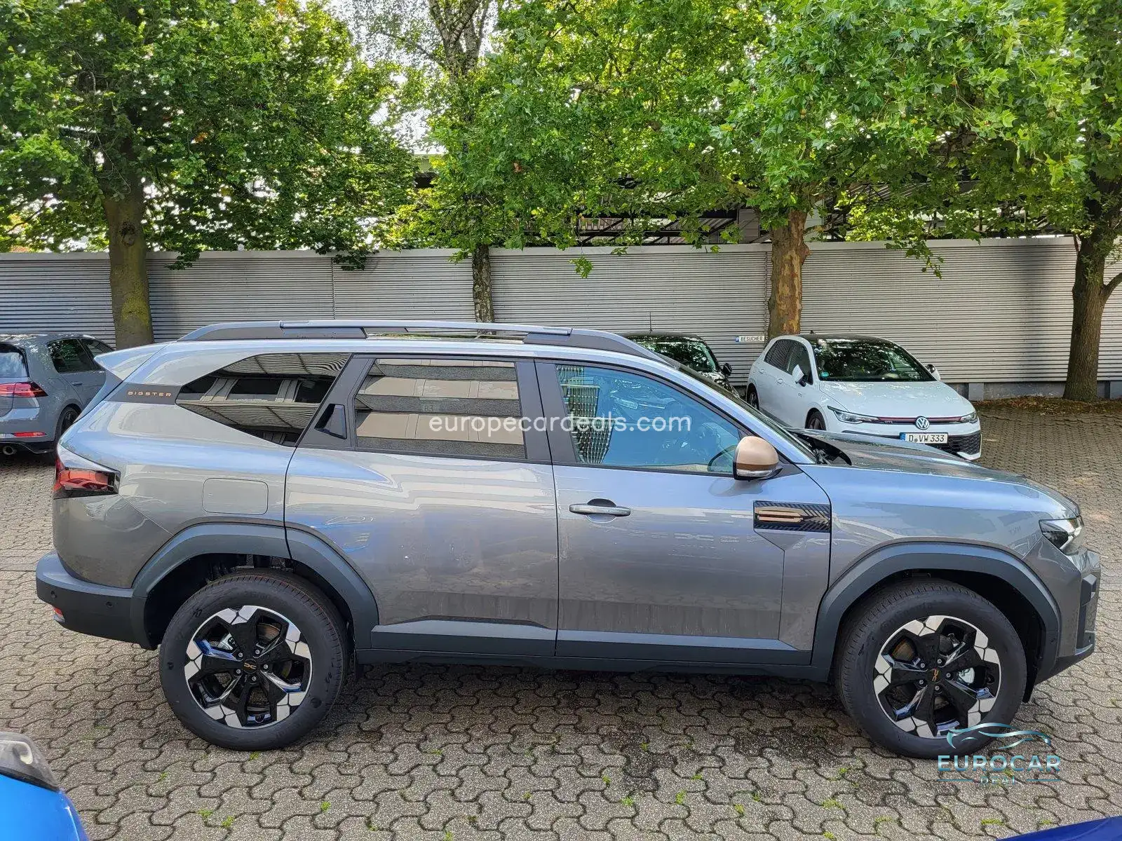 Dacia Bigster