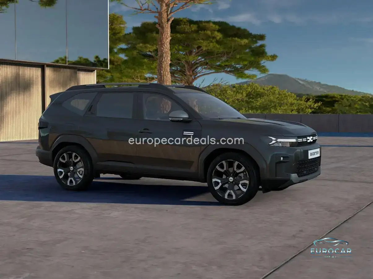 Dacia Bigster