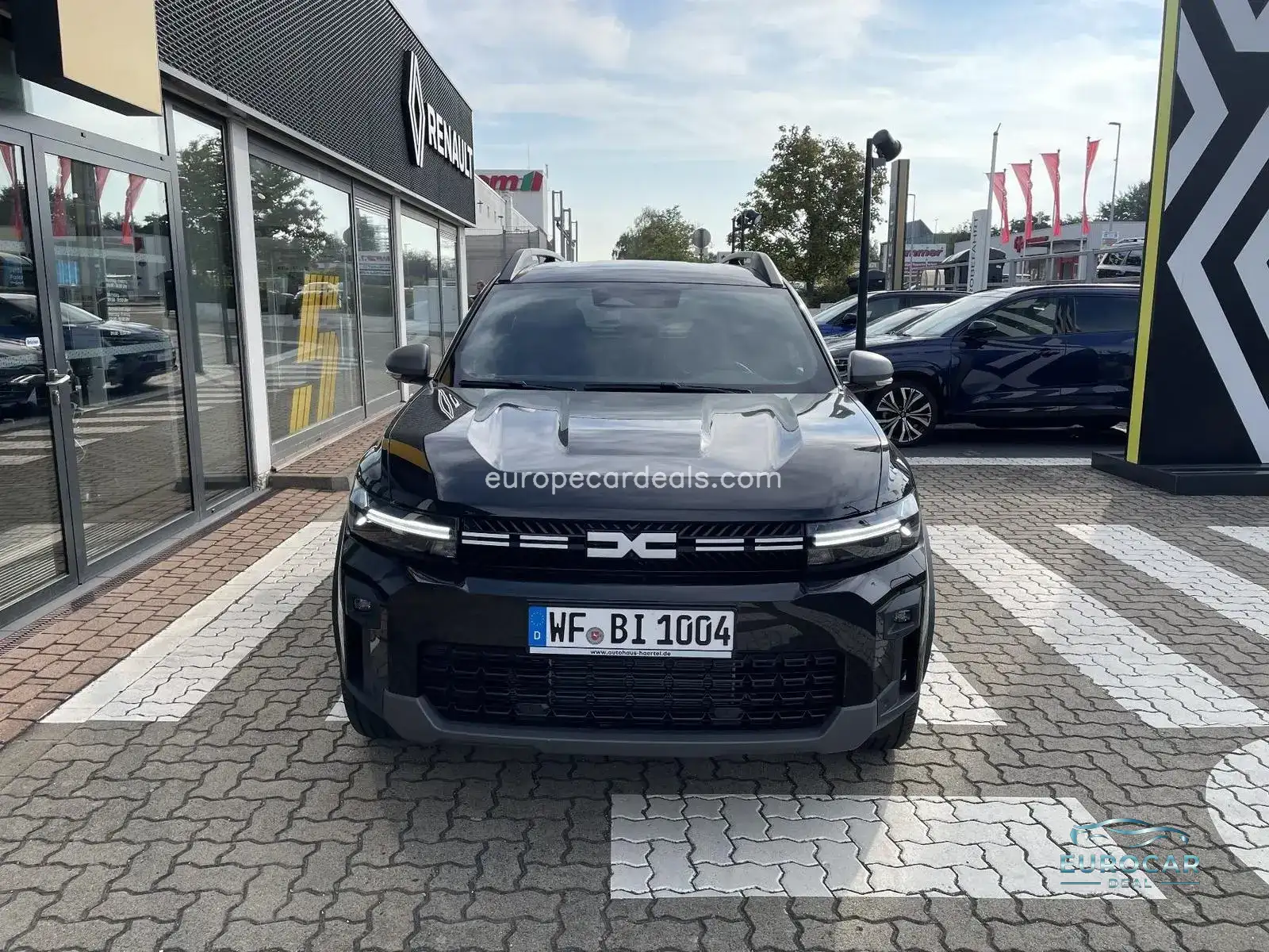 Dacia Bigster