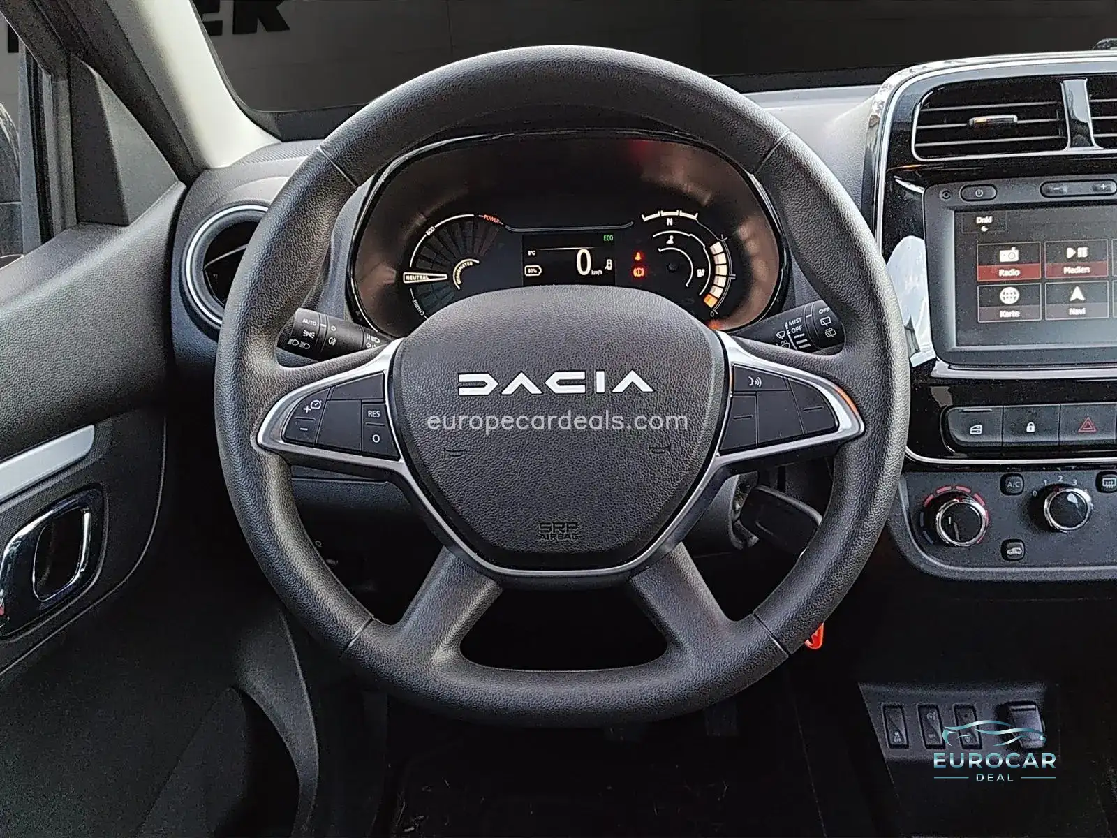 Dacia Spring
