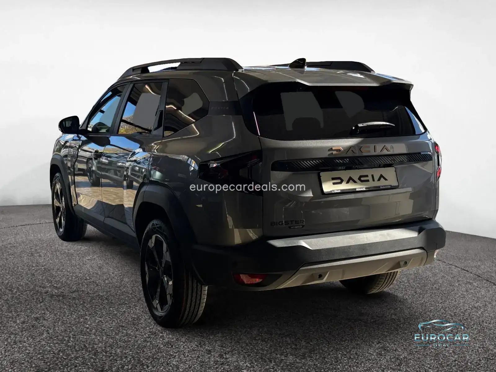 Dacia Bigster