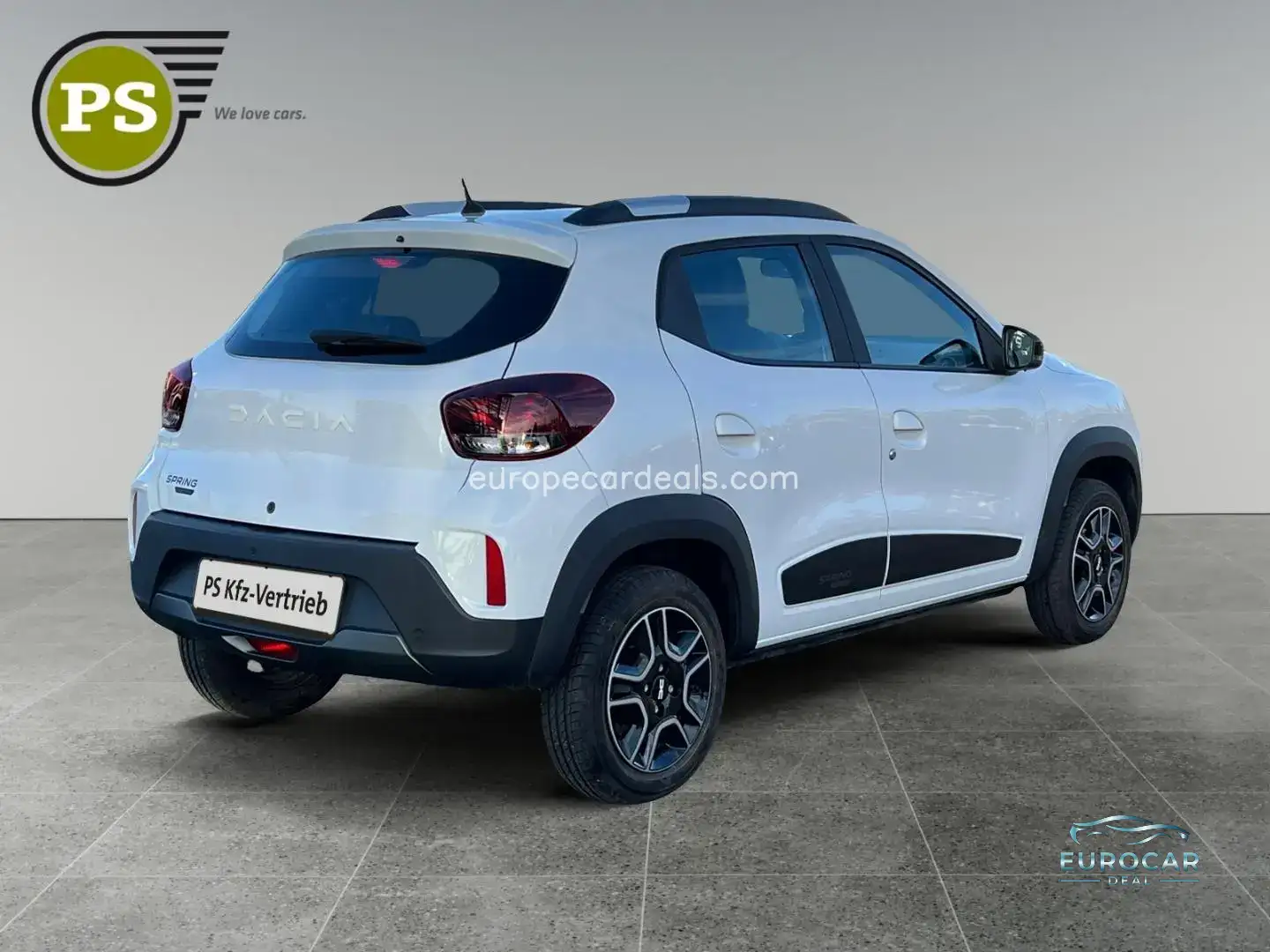 Dacia Spring