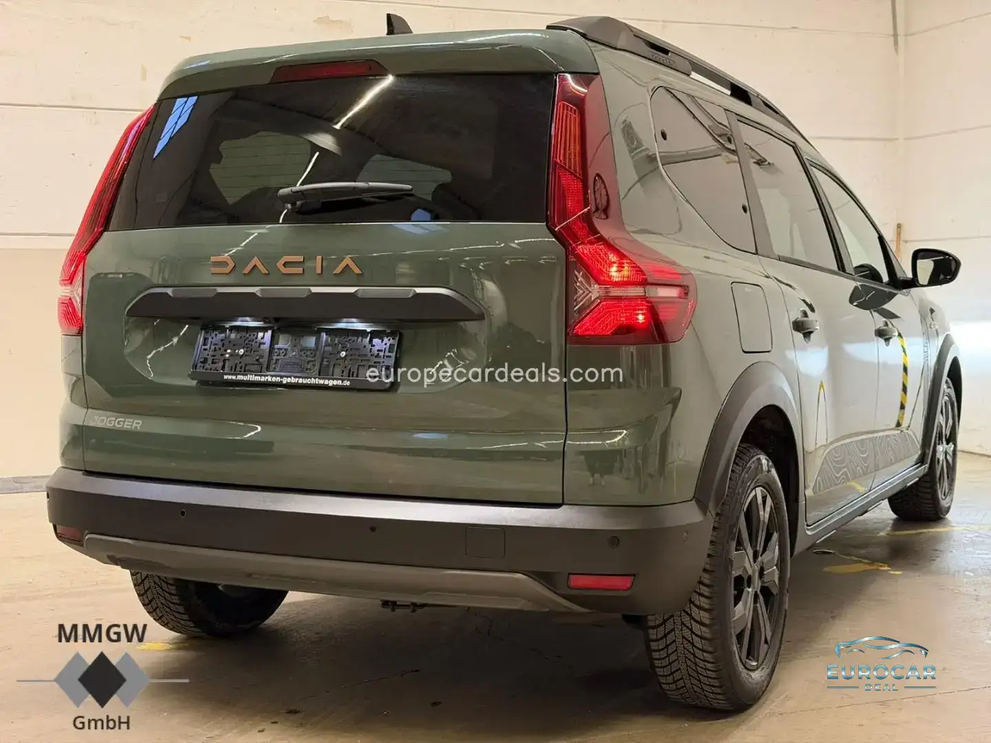 Dacia Jogger