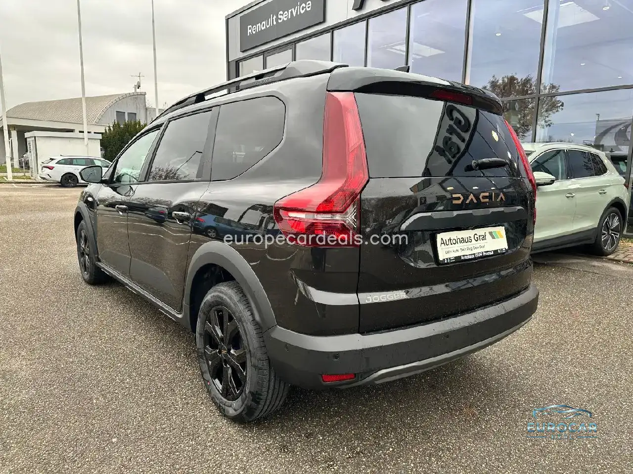 Dacia Jogger