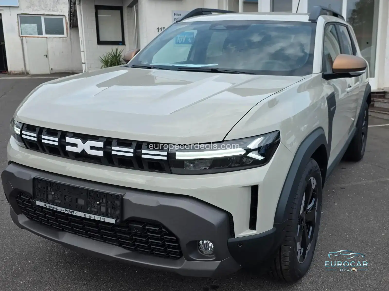 Dacia Duster