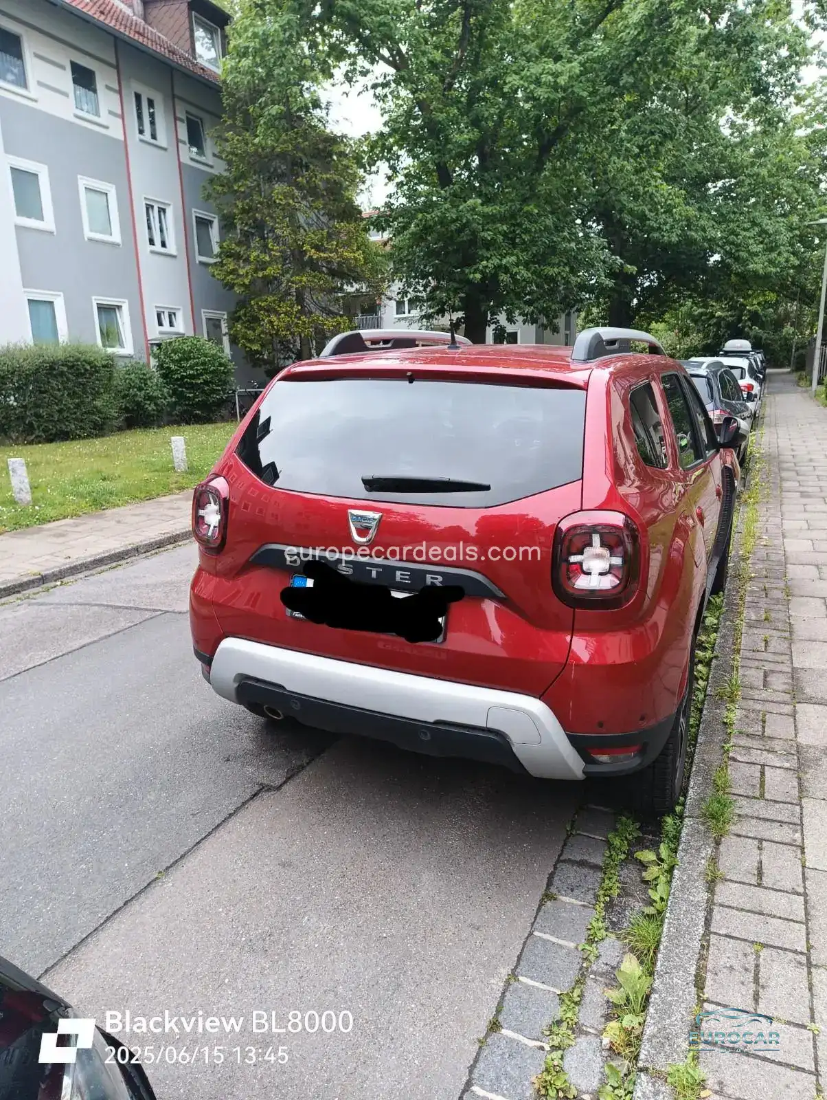 Dacia Duster