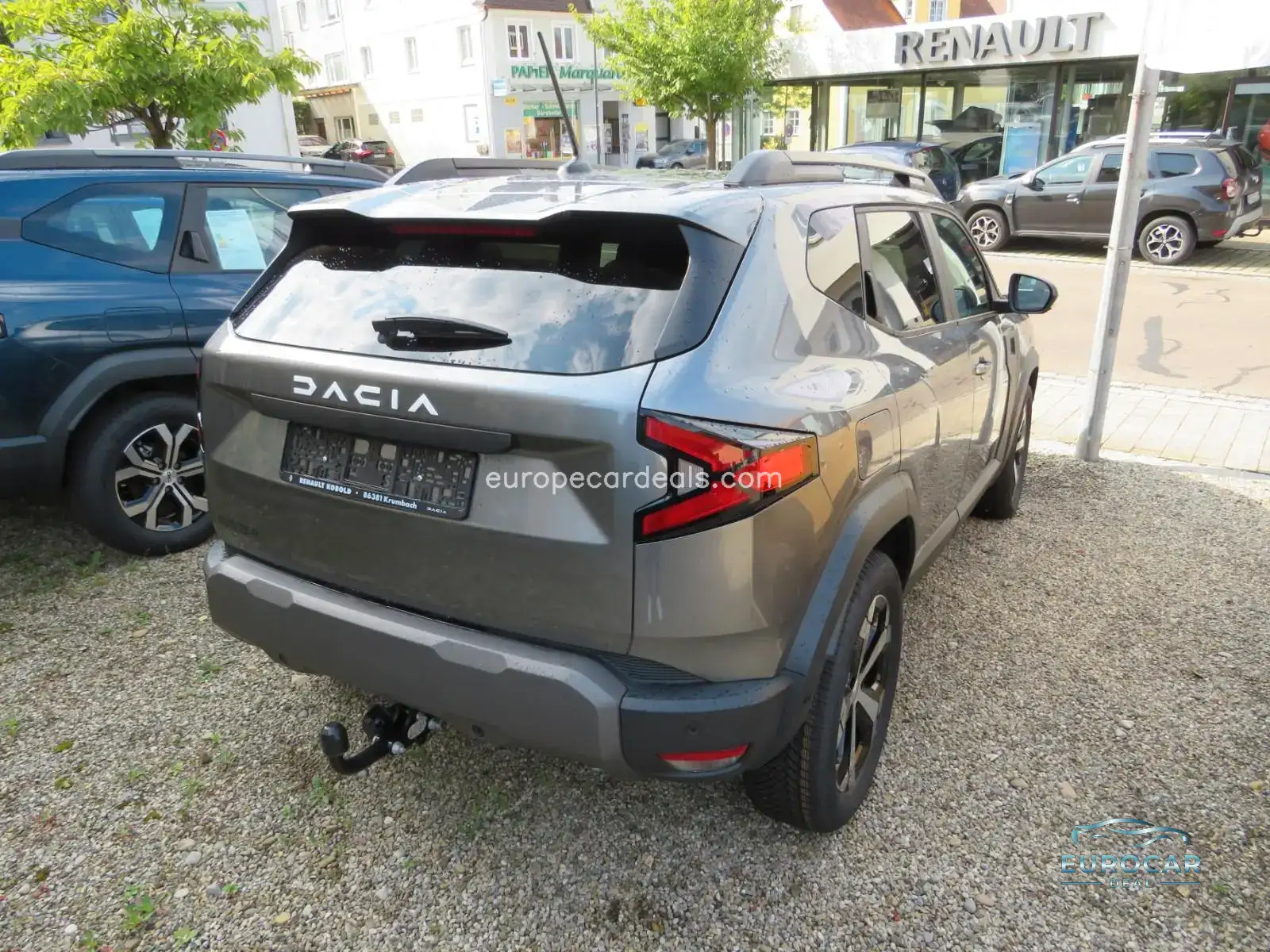 Dacia Duster