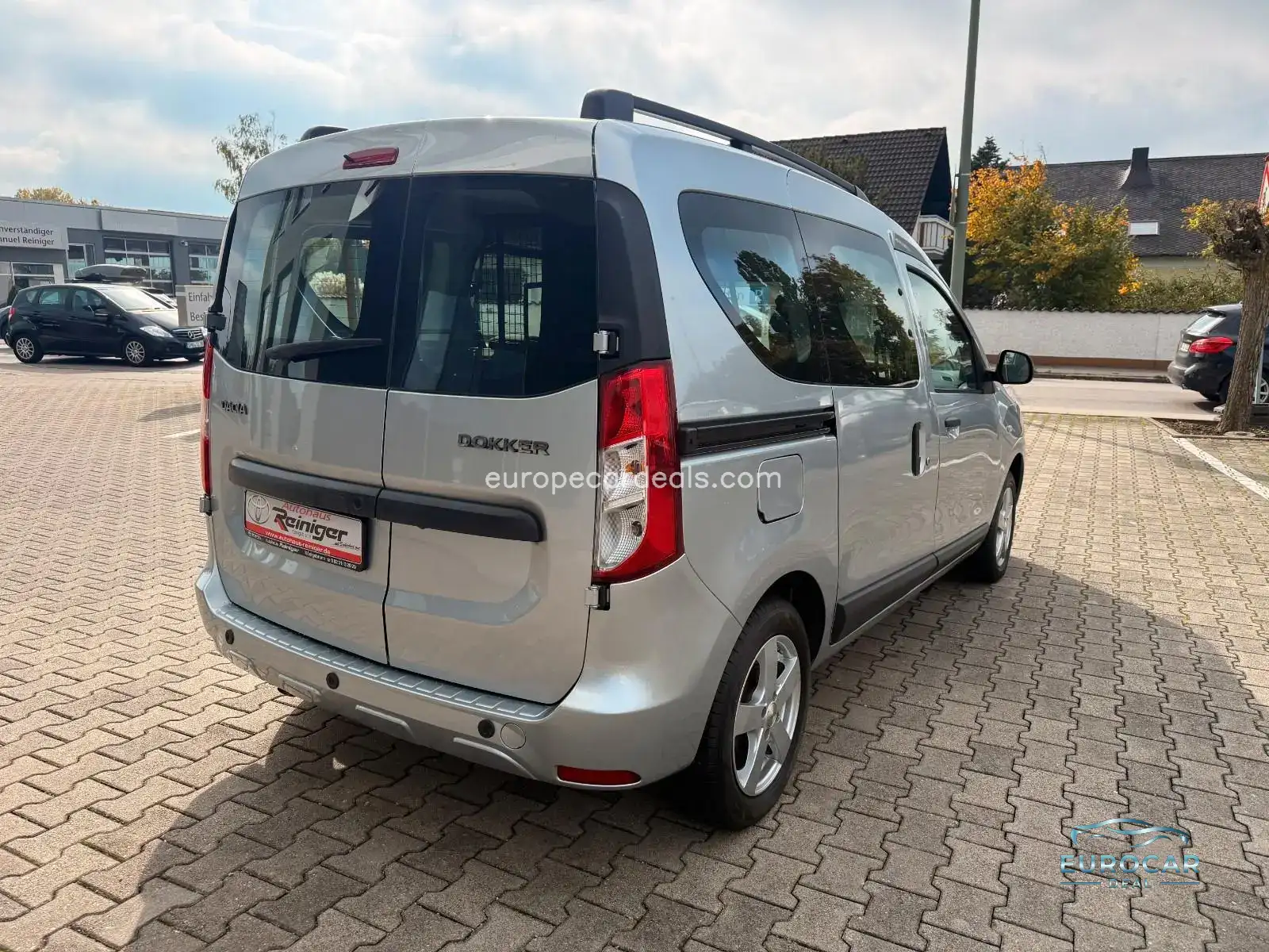 Dacia Dokker