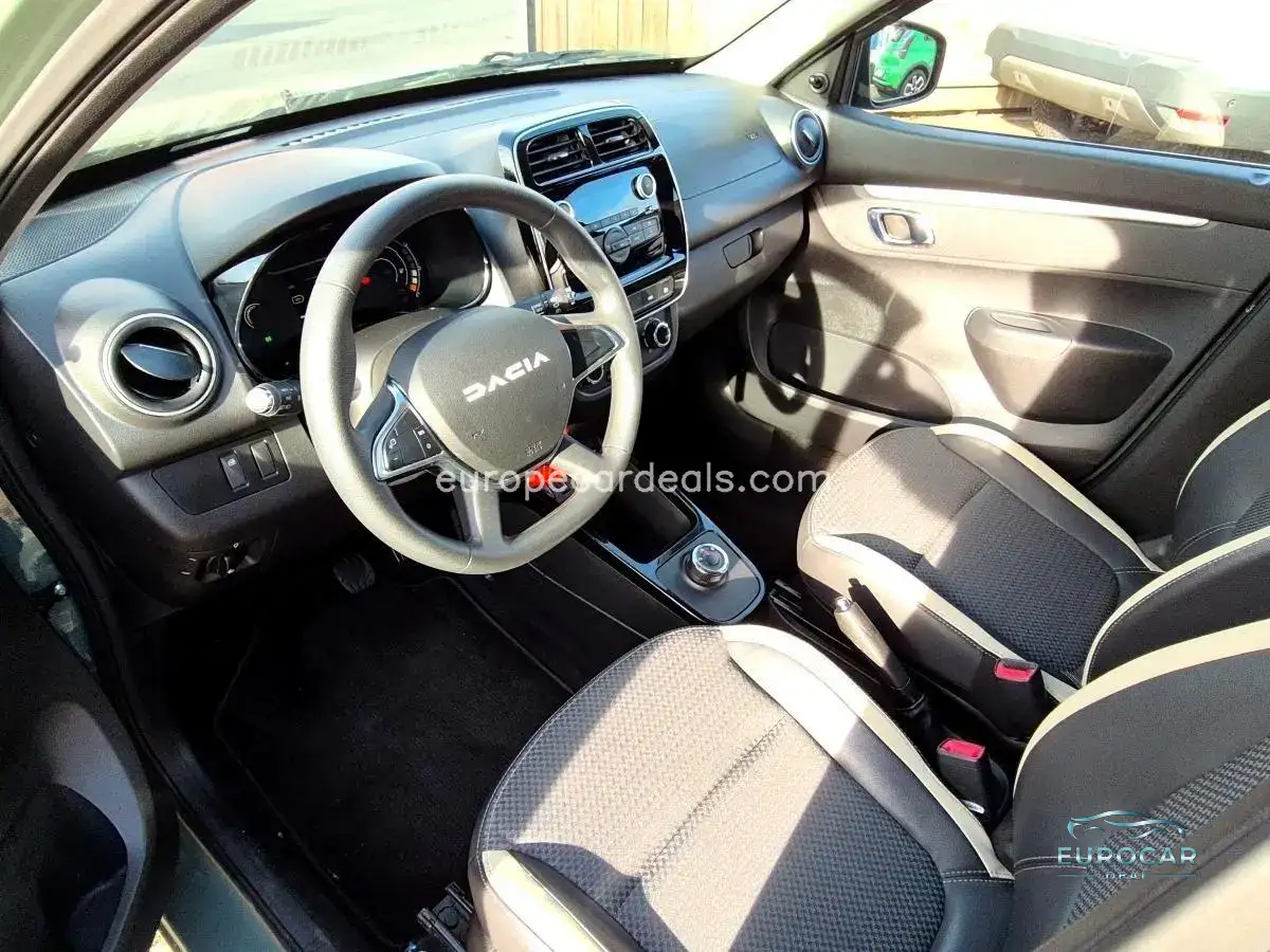 Dacia Spring
