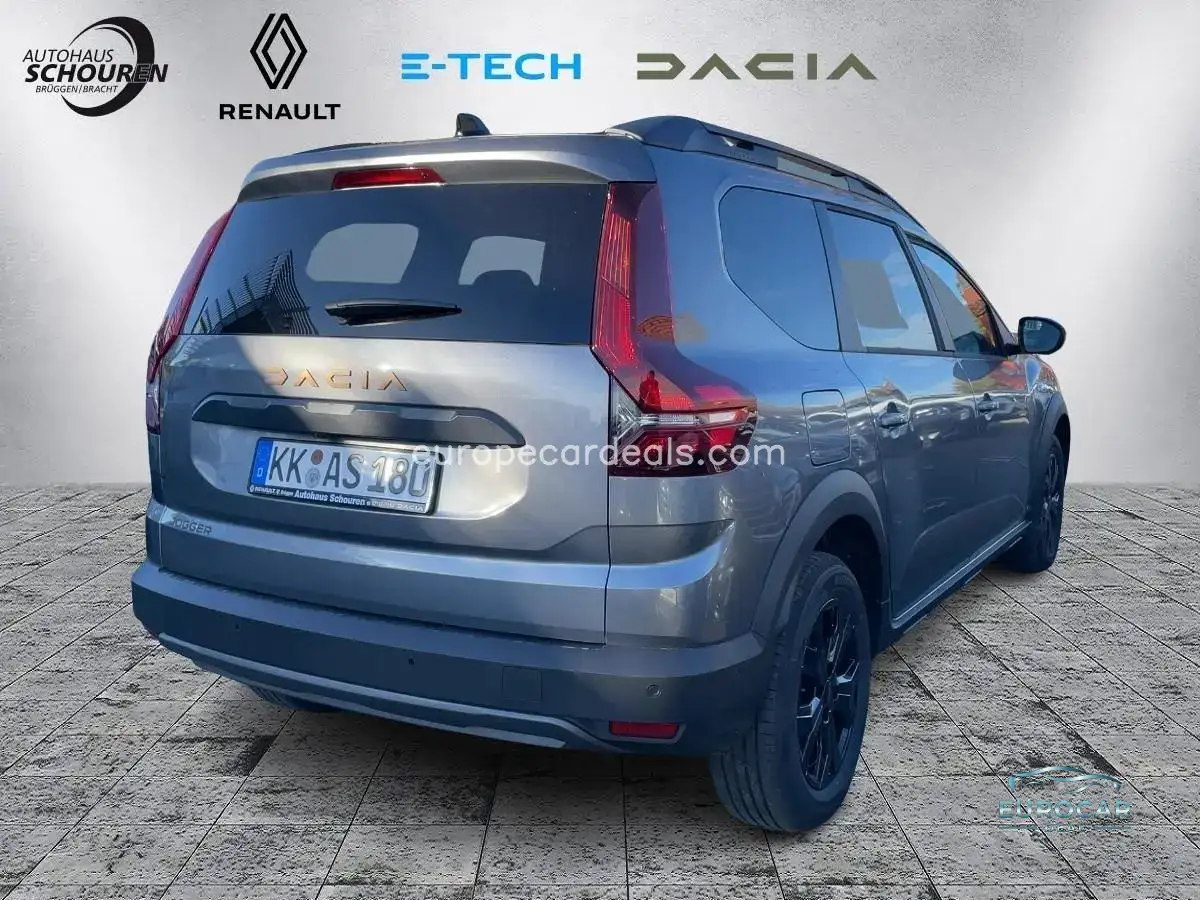 Dacia Jogger