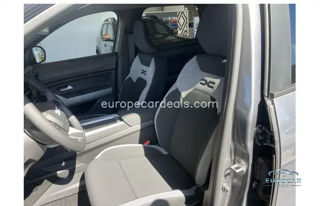 Dacia Bigster
