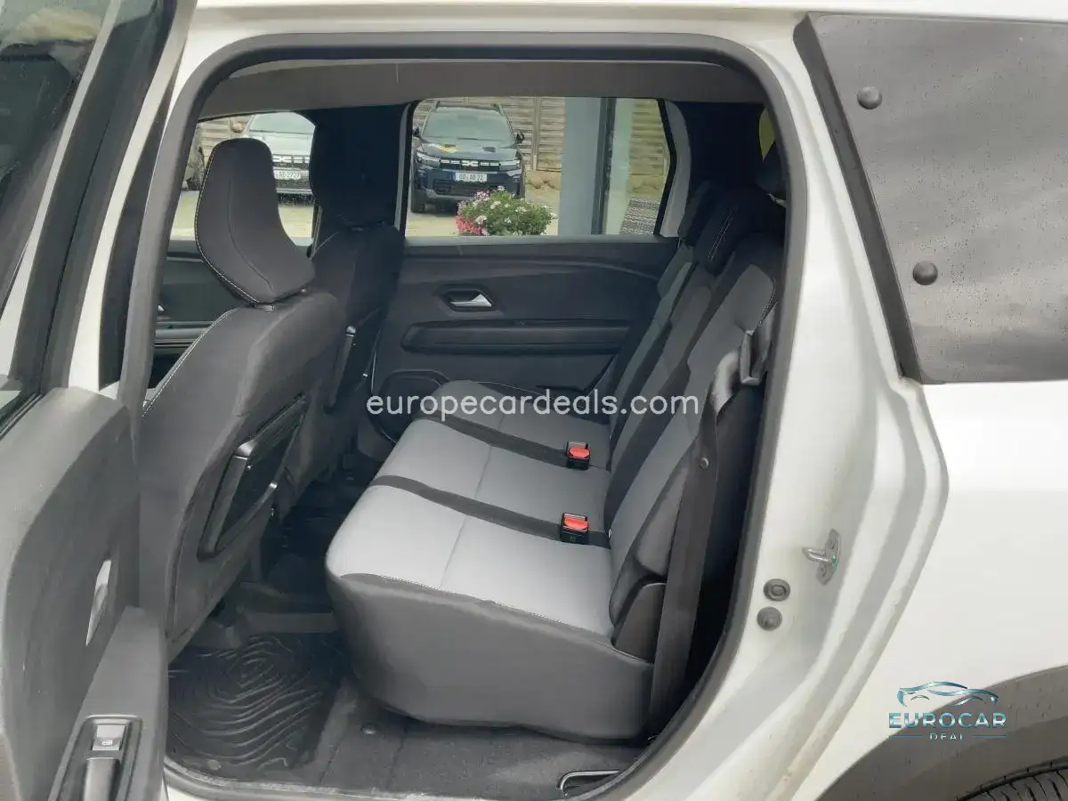 Dacia Jogger