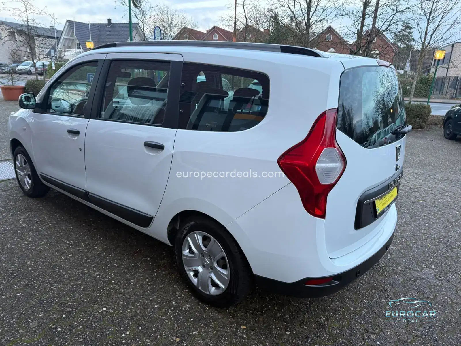 Dacia Lodgy