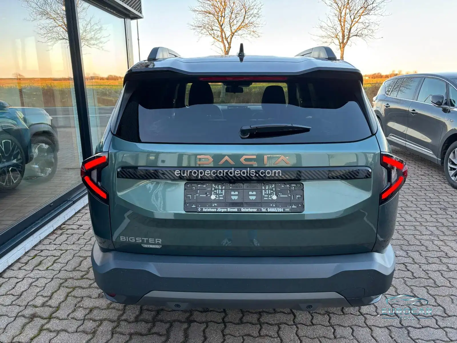 Dacia Bigster