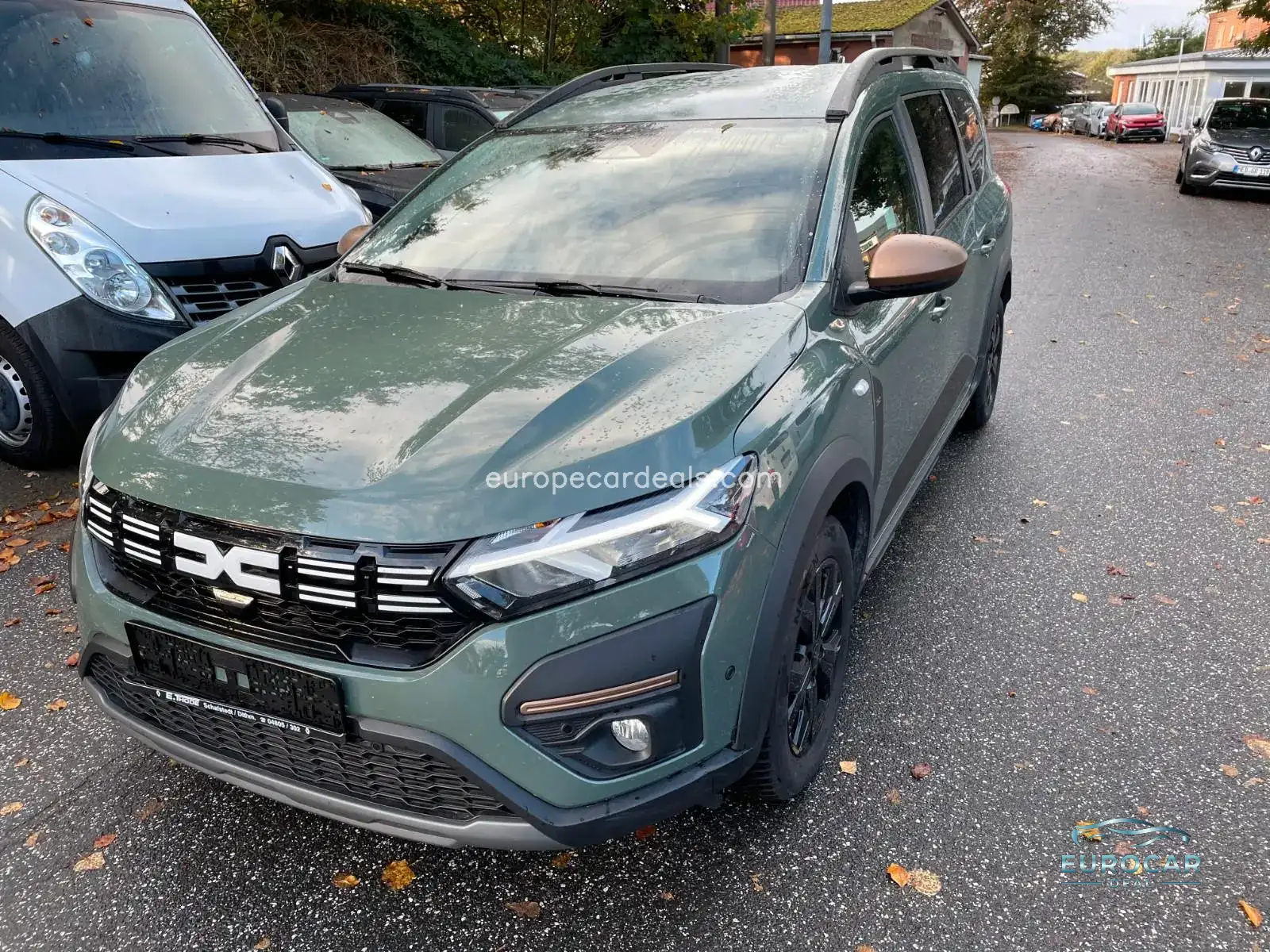 Dacia Jogger