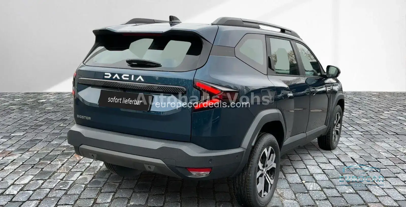 Dacia Bigster