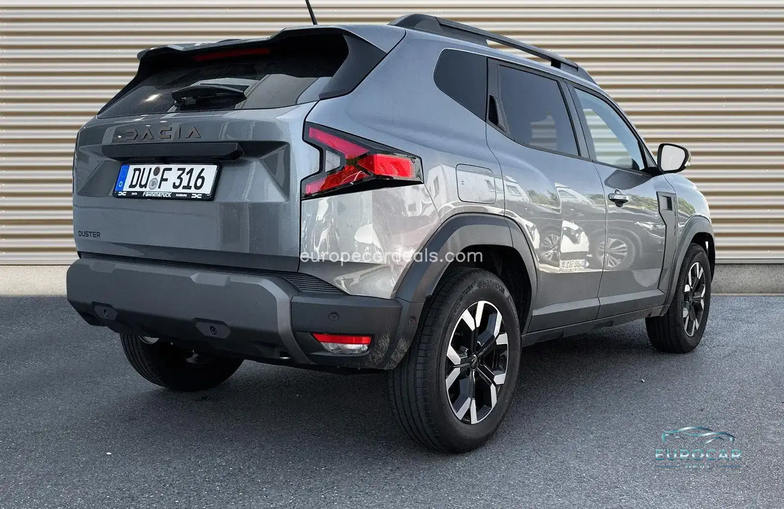 Dacia Duster