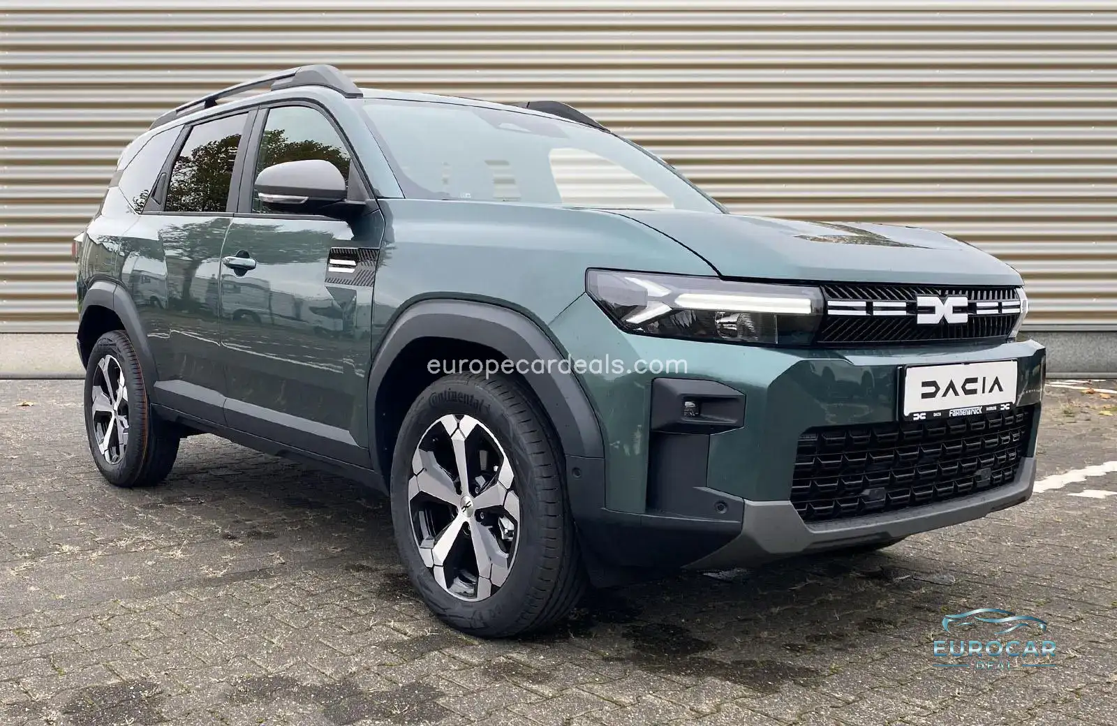 Dacia Bigster