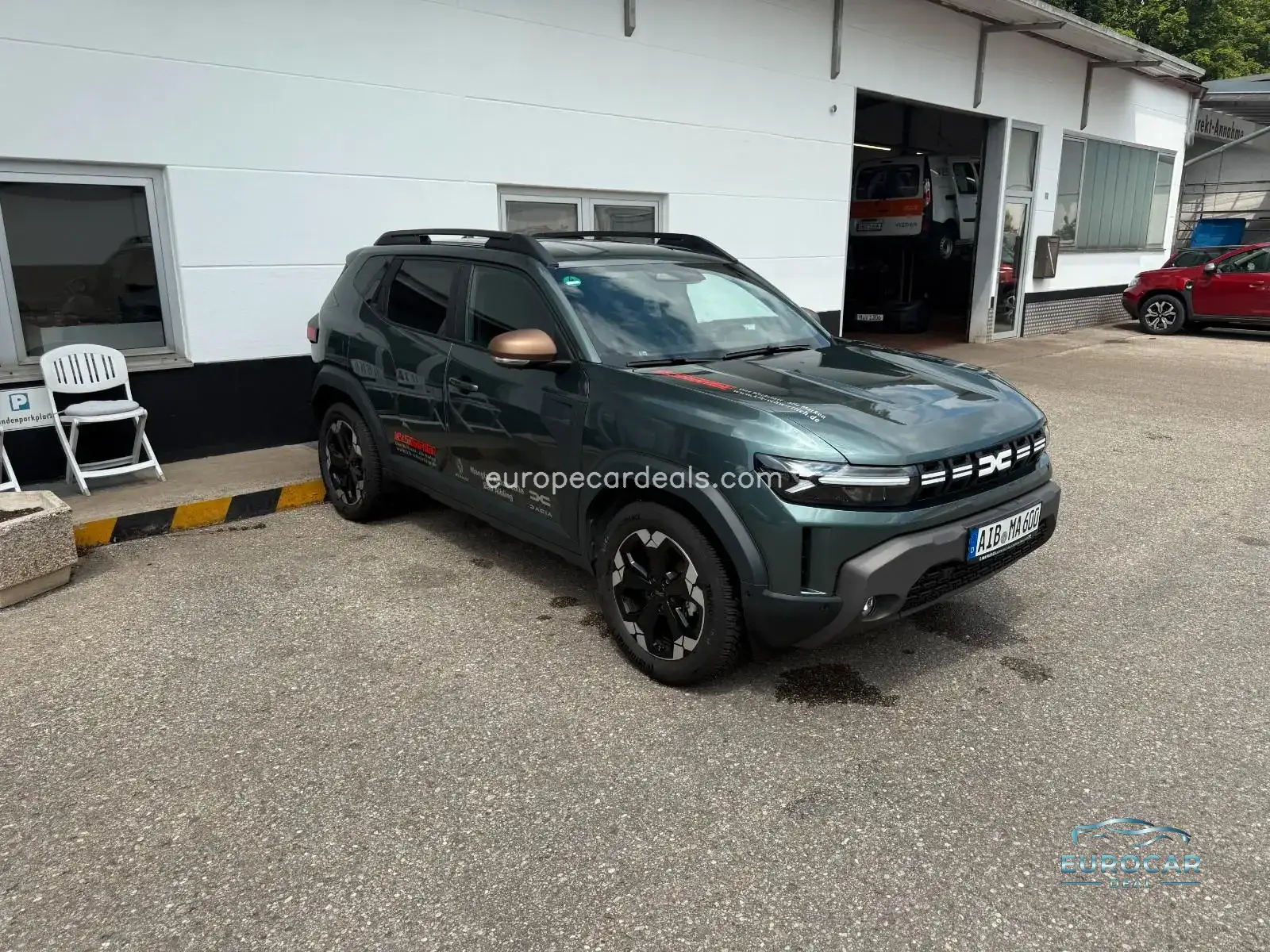Dacia Duster